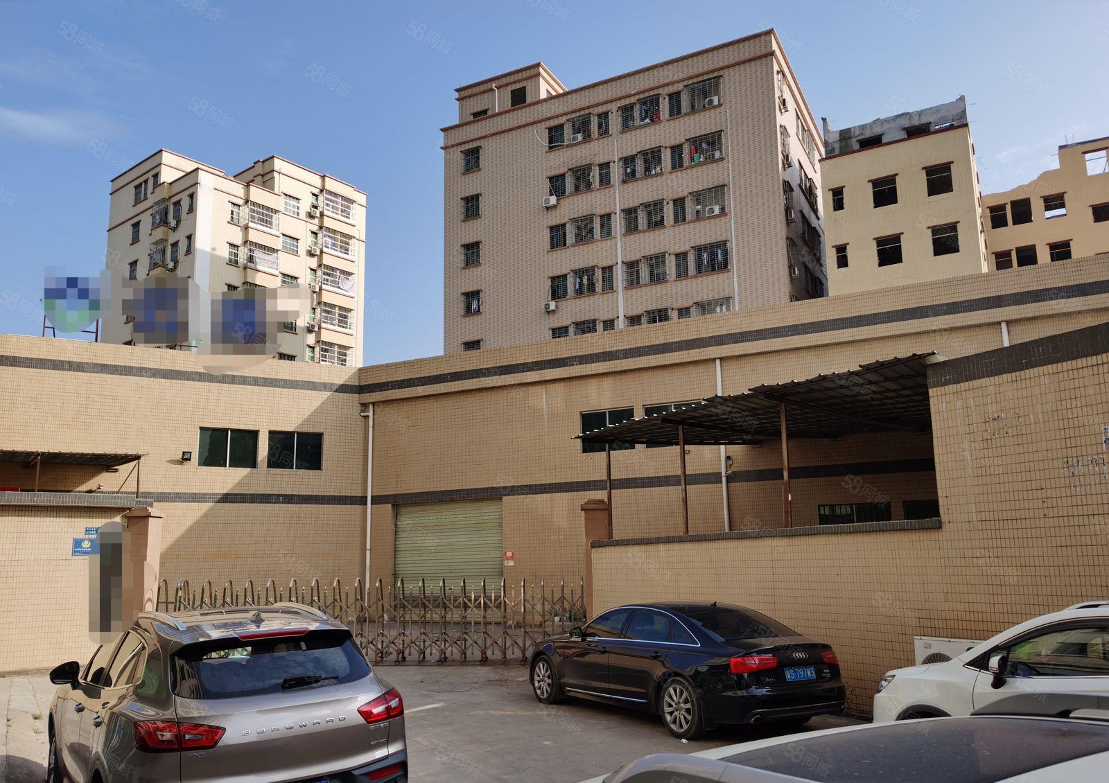 林村单一层小独院2000平米现成装修