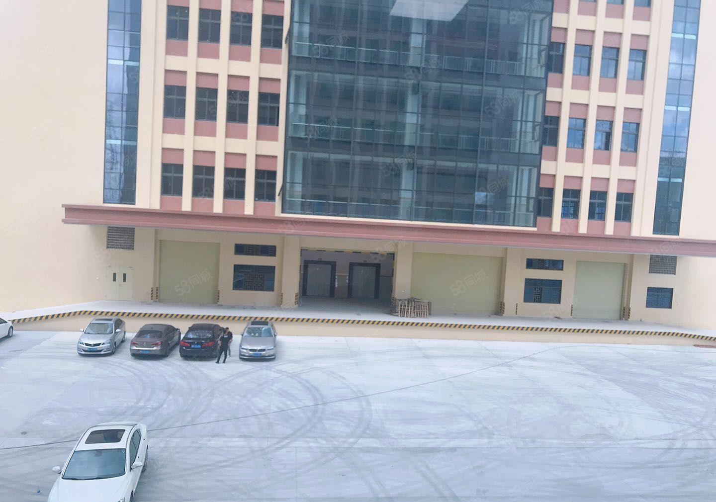 塘厦全新红本厂房，带卸货平台，工业用地可以办环评，靠近高速