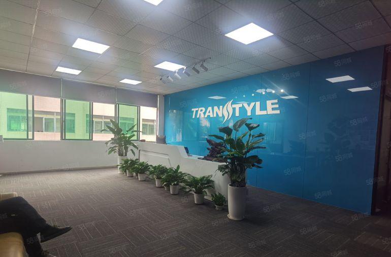 原房东厂房！塘厦沙湖大坪高速出口楼上厂房仓库2400平出租