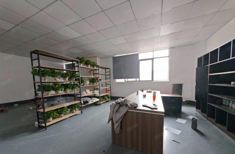 塘厦石马独院厂房仓库1280平，豪华装修无转让费出租拎包生产