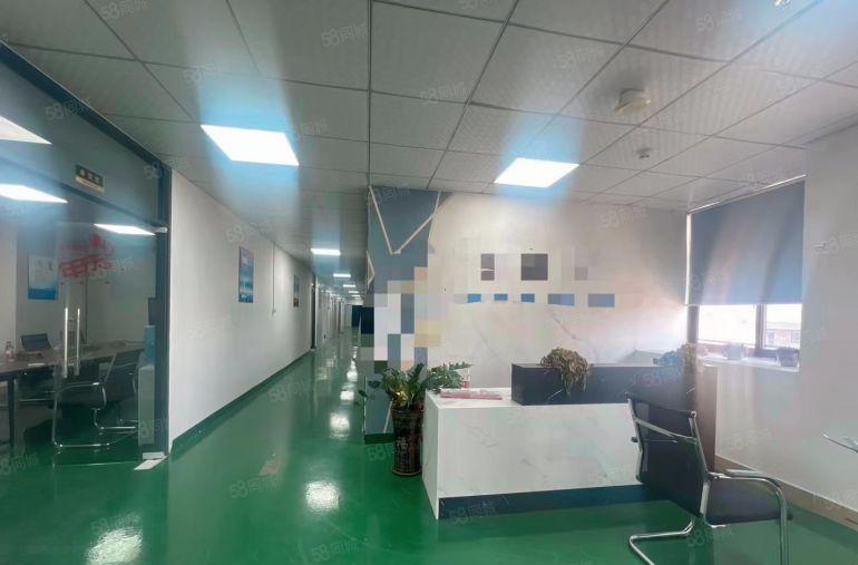 塘厦原房东精装修厂房仓库无尘车间无转让费出租，水电在现租现用