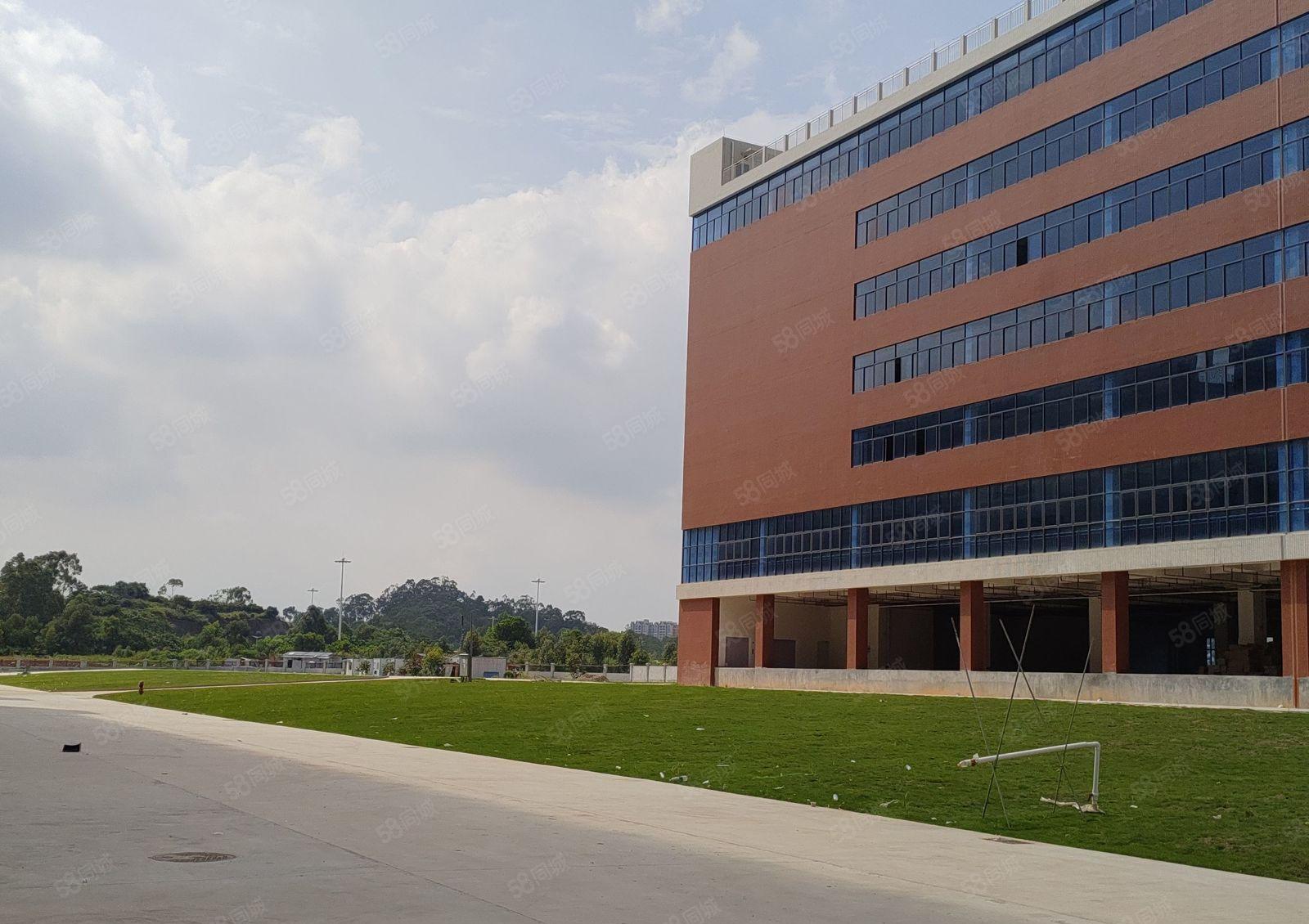 凤岗塘厦清溪交界处原房东十万平全新厂房出租大小分租