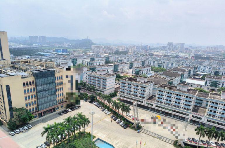 塘厦林村1000平到54000平厂房仓库出租原房东0公摊红本