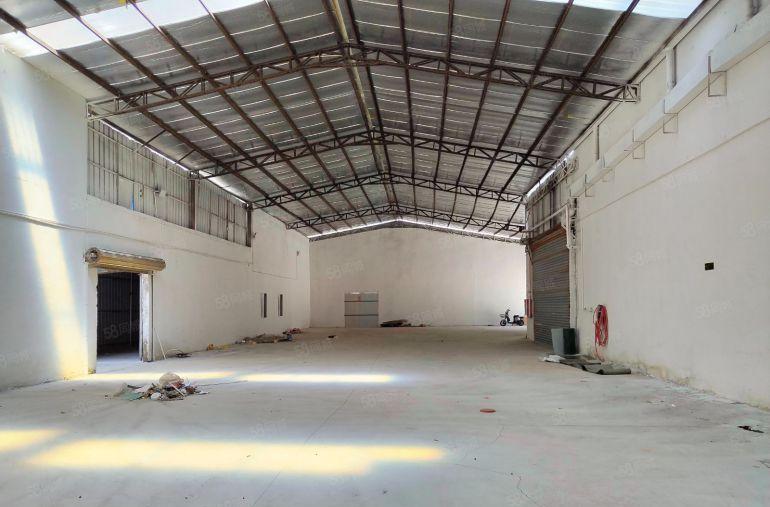 塘厦小独院，钢构仓库850平方，价格15元，高6.5米形象好