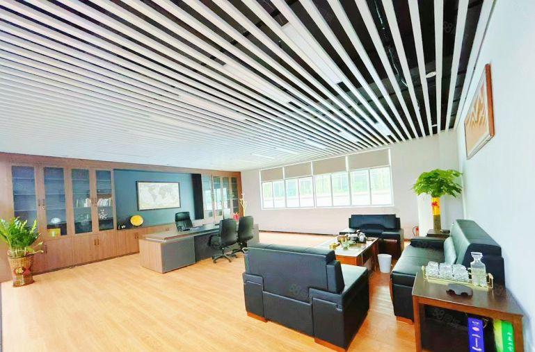 12元塘厦原房东独院精装修1000平米带航车无尘车间厂房出租