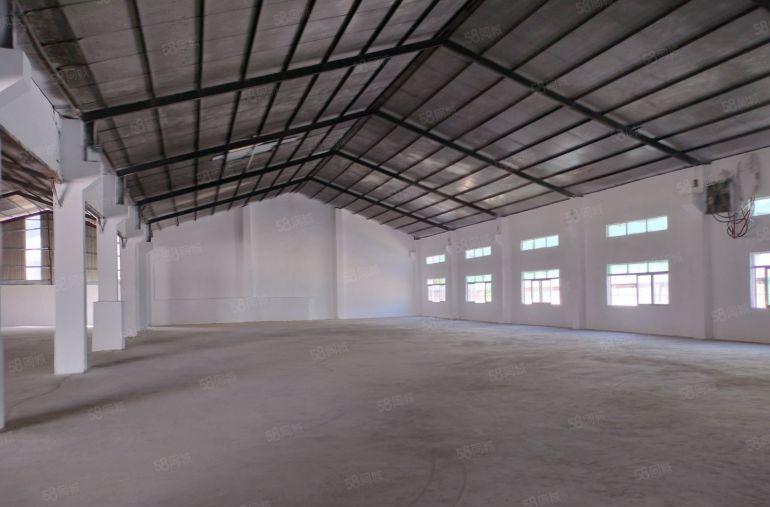 塘厦大坪独门独院砖墙到顶刚构3000平可分租，滴水6米空地大