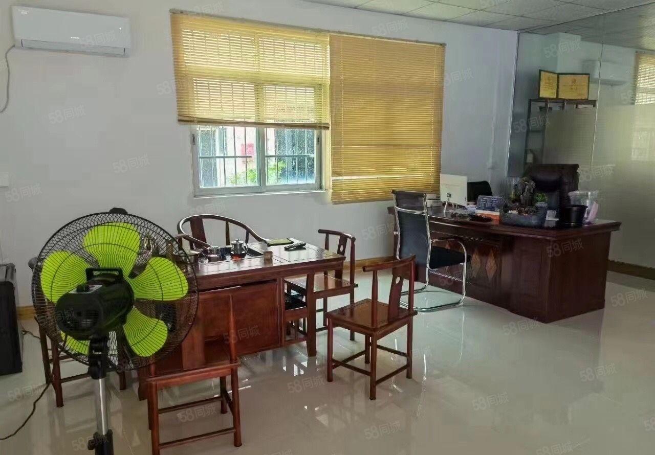 塘厦石鼓原房东两层独院厂房3680平方