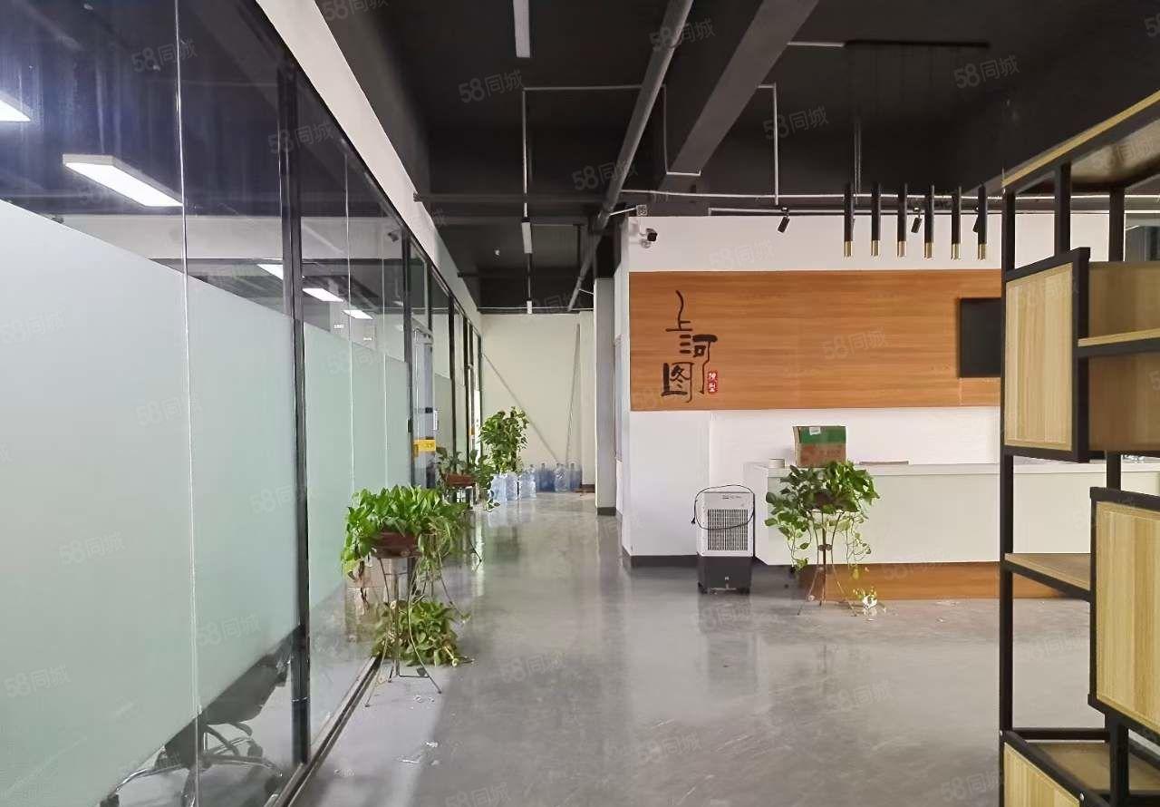 厂房位于塘厦沙湖临深处，面积2500平方，原房东，有办公室装