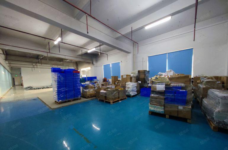 塘厦石鼓村委独院外环高速路口6300平，一楼高度5.5米