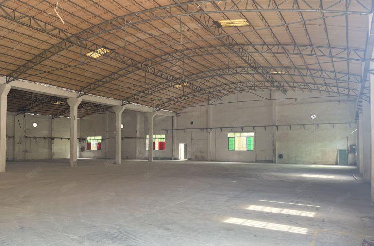 塘厦新出原房东独院单一层空地非常大。适合五金钣金模具机器设备