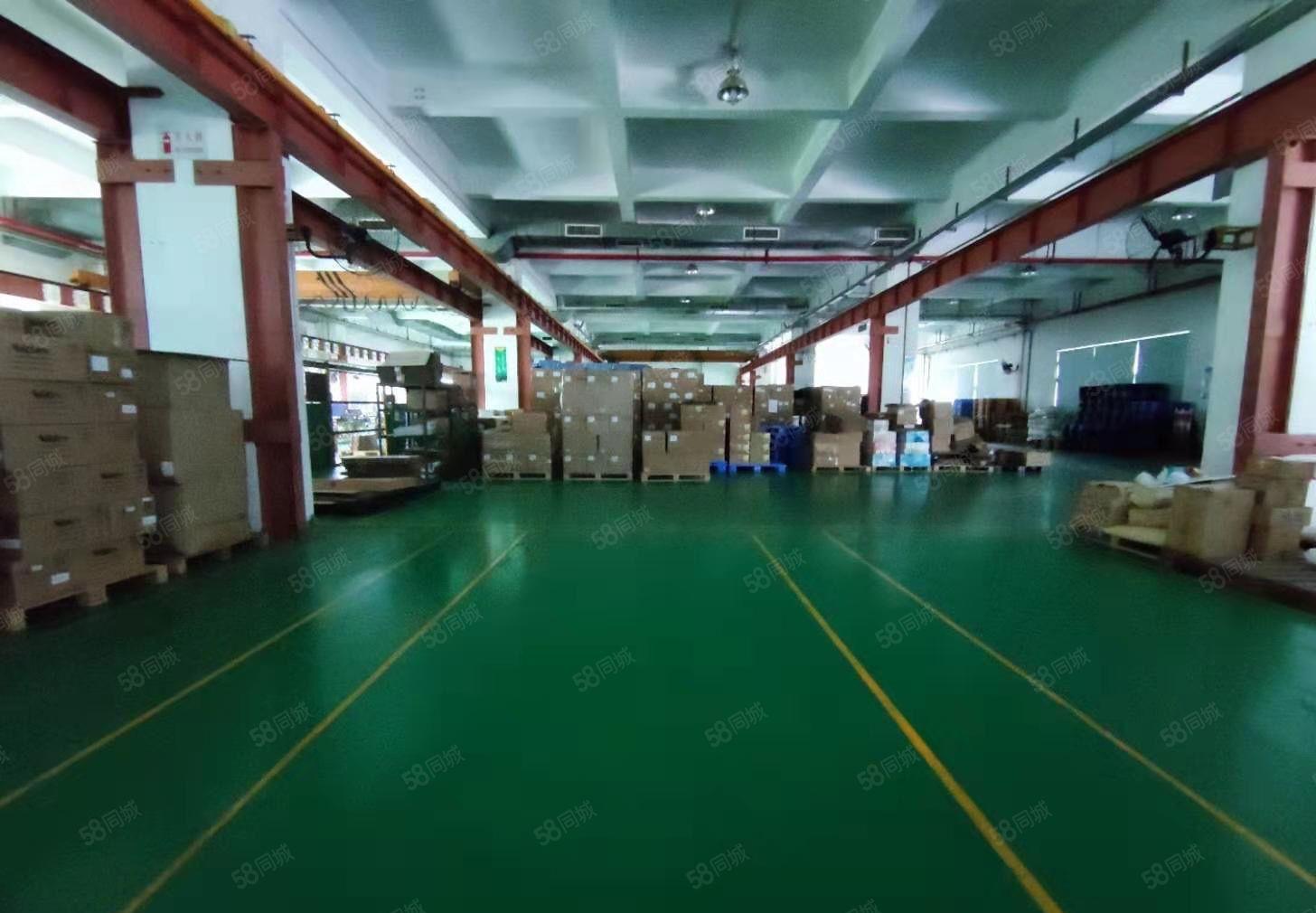 一手房东花园厂房可办环评实际面积出租空地超大靠近外环高速出口