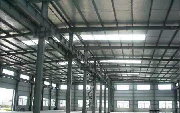 塘厦新空出钢结构单一层厂房1350平方，超大空地，停车位充足