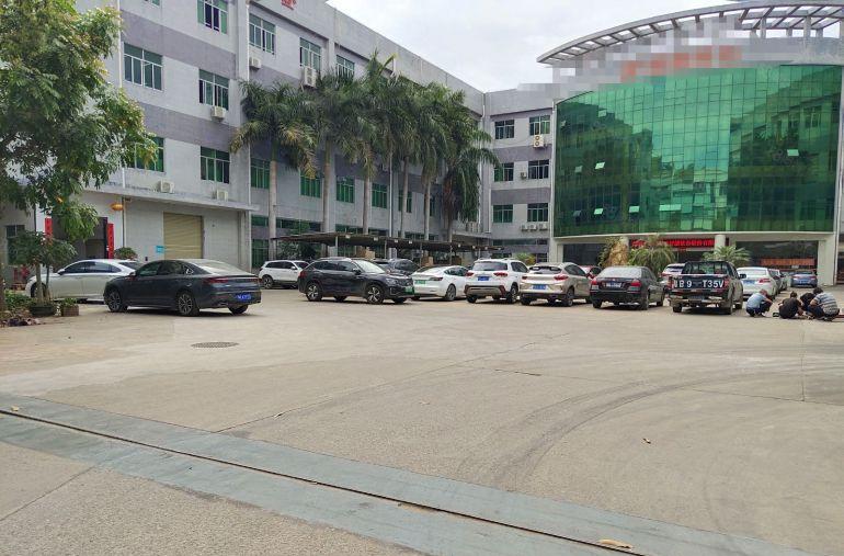 塘厦石鼓原房东工业园新出精装修厂房700平出租水电齐全可分