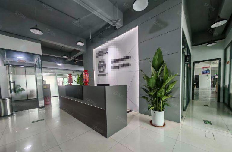 东莞塘厦零公摊标准厂房楼上2000平 价格13精装修交付使用