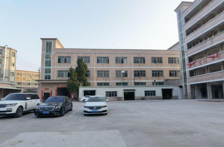 塘厦厂房出租8600平独院石马和观澜凤岗交界处面积可以实量