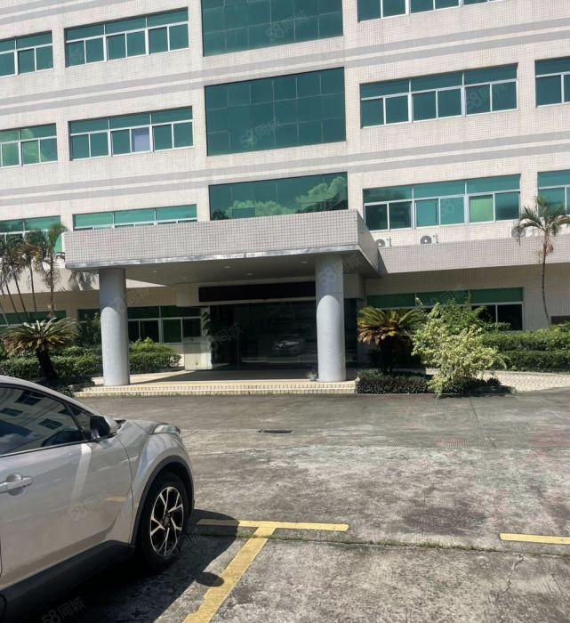 塘厦原房东独院厂房12000平米出租花园式形象好空地大