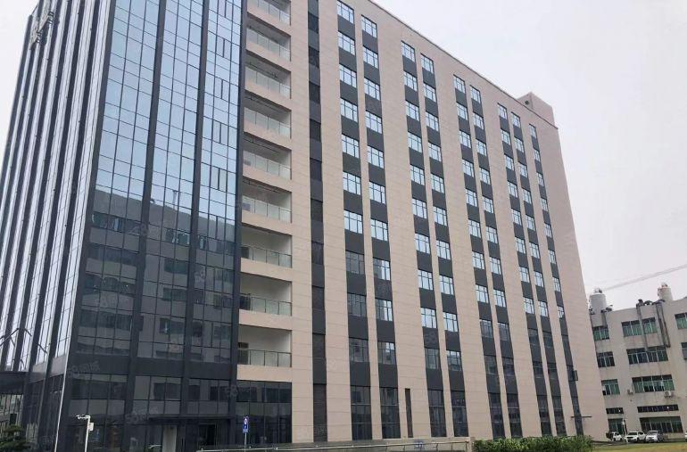 塘厦科苑城新出楼上6000平单层3000平带装修厂房仓库出租