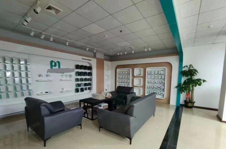 塘厦平山外环高速口楼上电子车间1500平现成装修厂房仓库出租