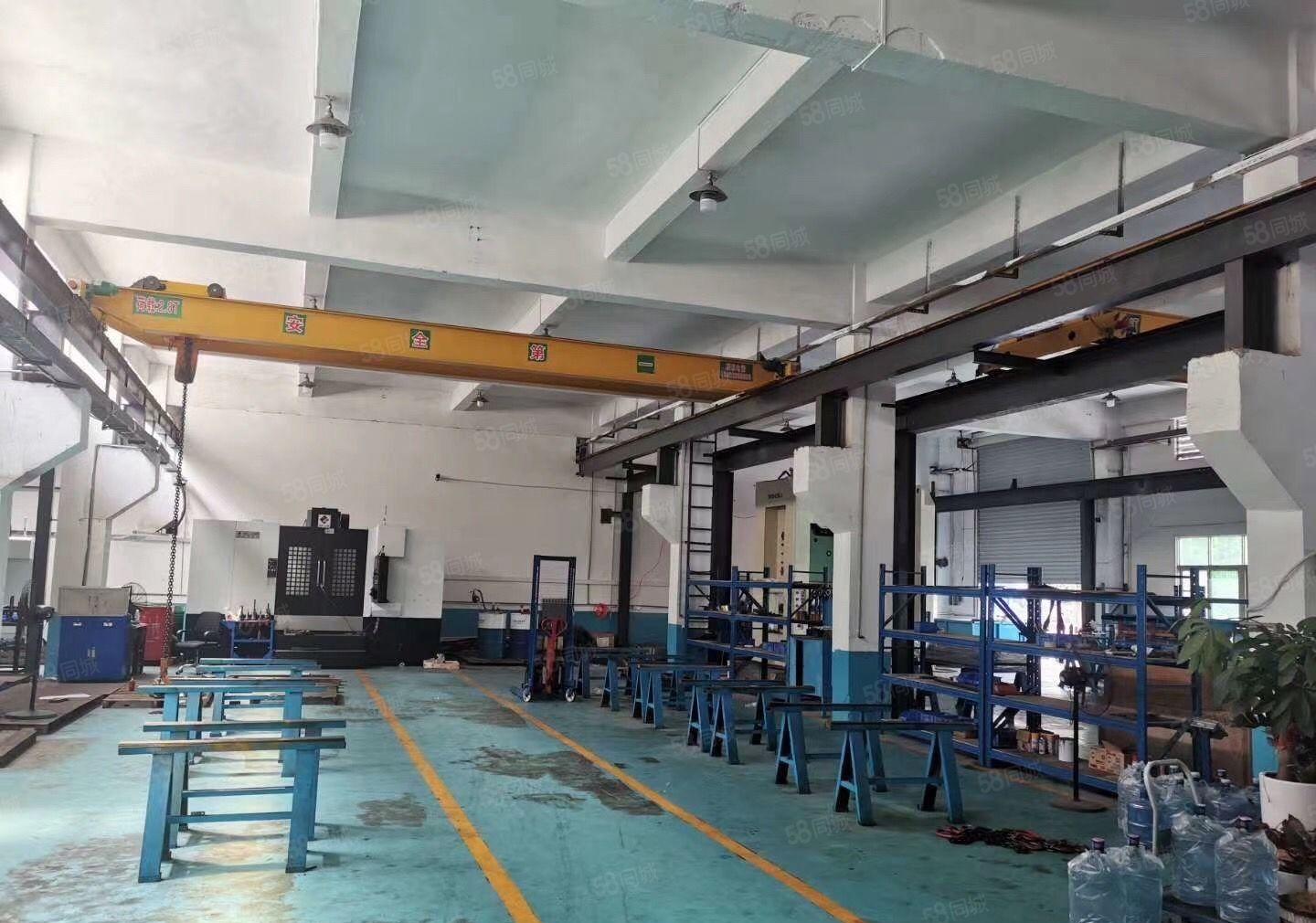 田心原房东一楼800平14200元打包价合同5年带行车易招工