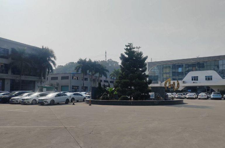 精装修标准厂房2楼1800平方米零公摊实际面积出租13元平