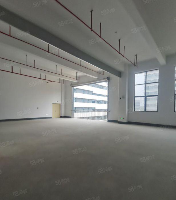 塘厦沙湖科苑城靠近观澜，新建园区独栋4万6平方厂房出租