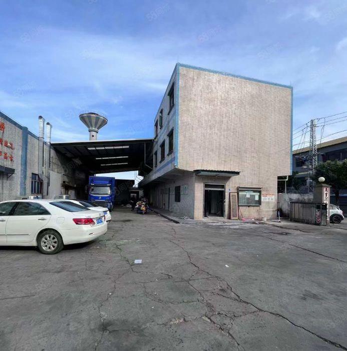 新盘火爆招租中！单一层钢构独院厂房出租6850平大小可分租！