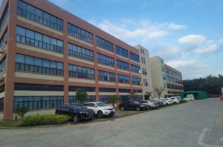 12元起租！塘厦沙湖新出一楼2200平厂房仓库出租，空地超大