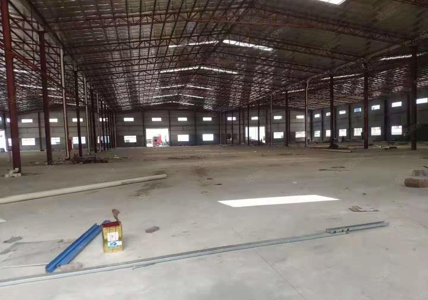 塘厦镇科苑城原房东钢构独院10米高，空地6000平，