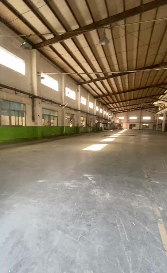 塘厦平山高速出口独院6400平红本钢构仓库厂房出租可分租