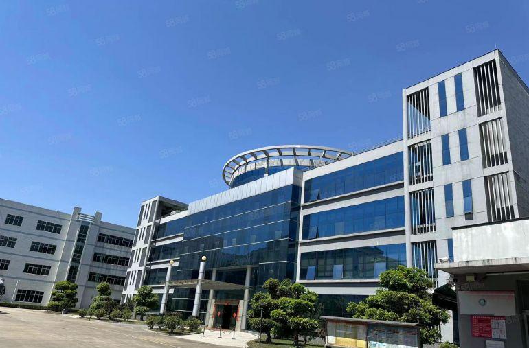 原房东红本独门独院！塘厦科苑城20000平独院厂房仓库出租