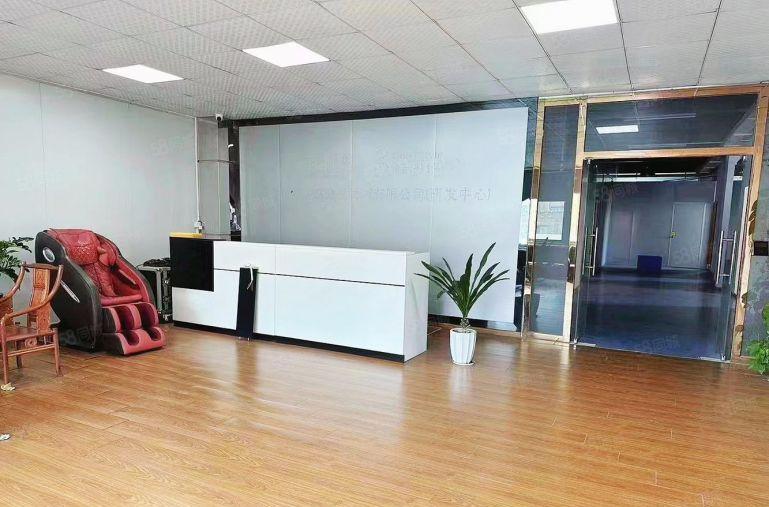 12元塘厦原房东独院精装修1000平米带航车无尘车间厂房出租