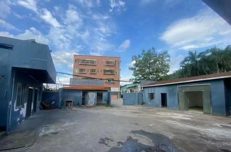 塘厦小独院600平米可做污染噪音行业，远离生活区，