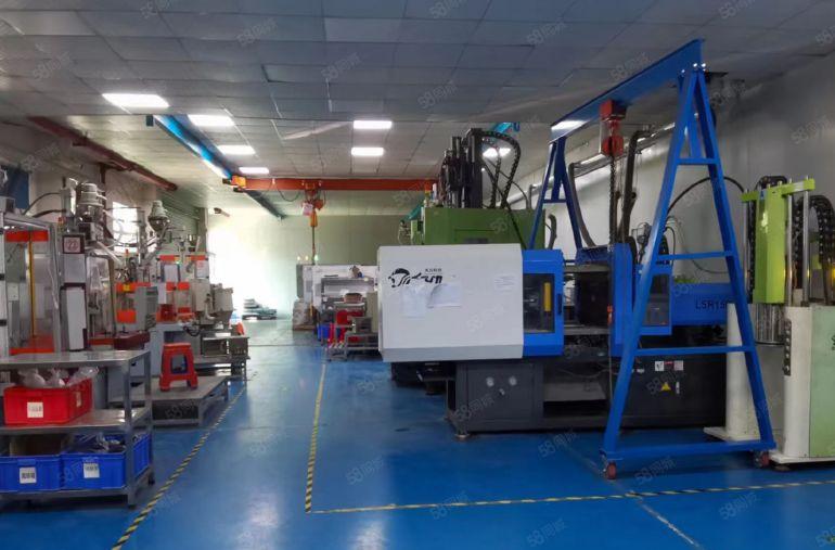 特价13元 一手房东塘厦科苑城高速出口楼上2000平厂房仓库