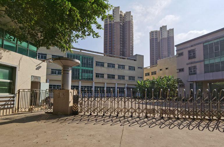 原房东只要12块！塘厦林村楼上3000平带装修厂房仓库出租