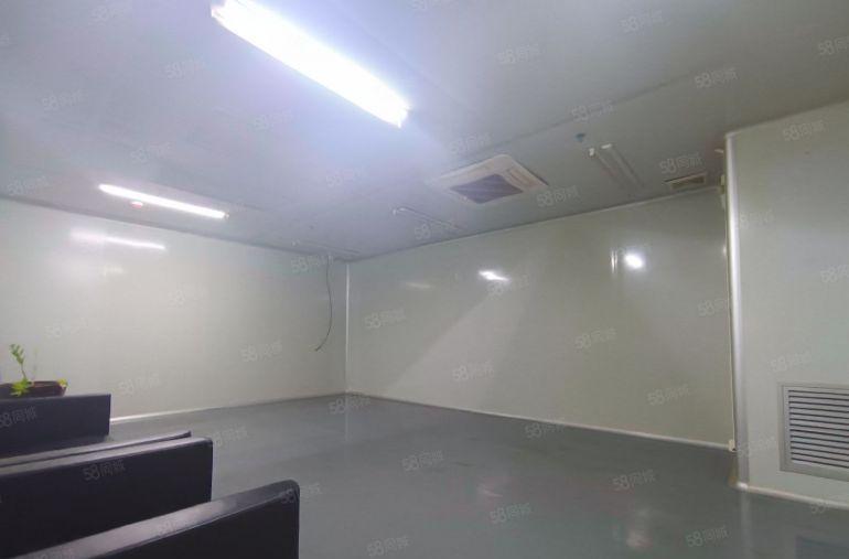 塘厦精装无尘车间1100平可分租，内部装修齐全入驻即可生产