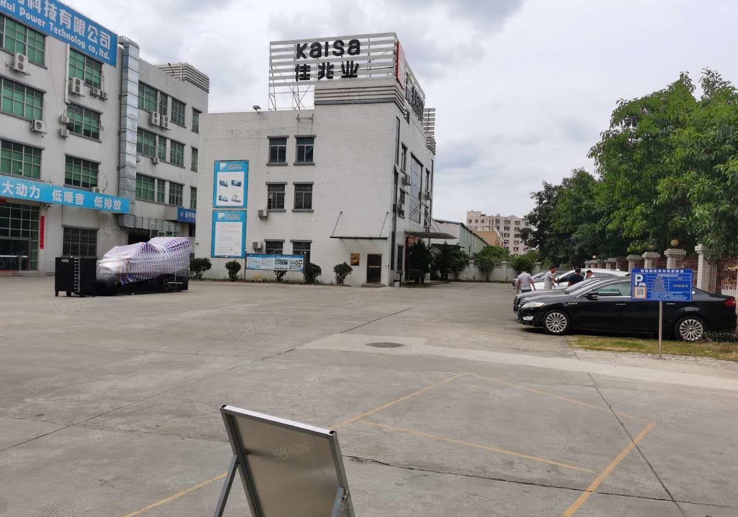 12元起租塘厦工业园区10000厂房出租精装修可分租带红本