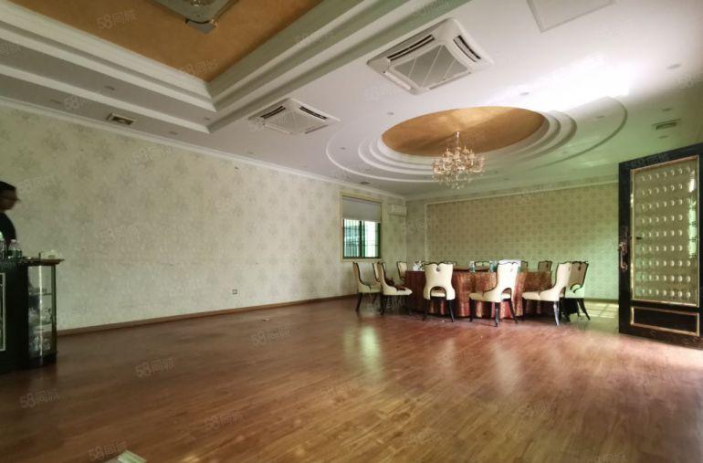 塘厦原房东花园式单一层独院厂房，1000平带隔热层 大空地