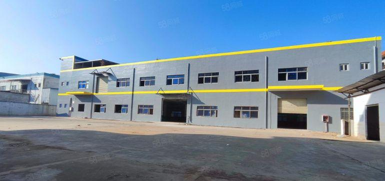 塘厦两层精典独门独院工业用地可办环评空地大全新厂房中心地叚