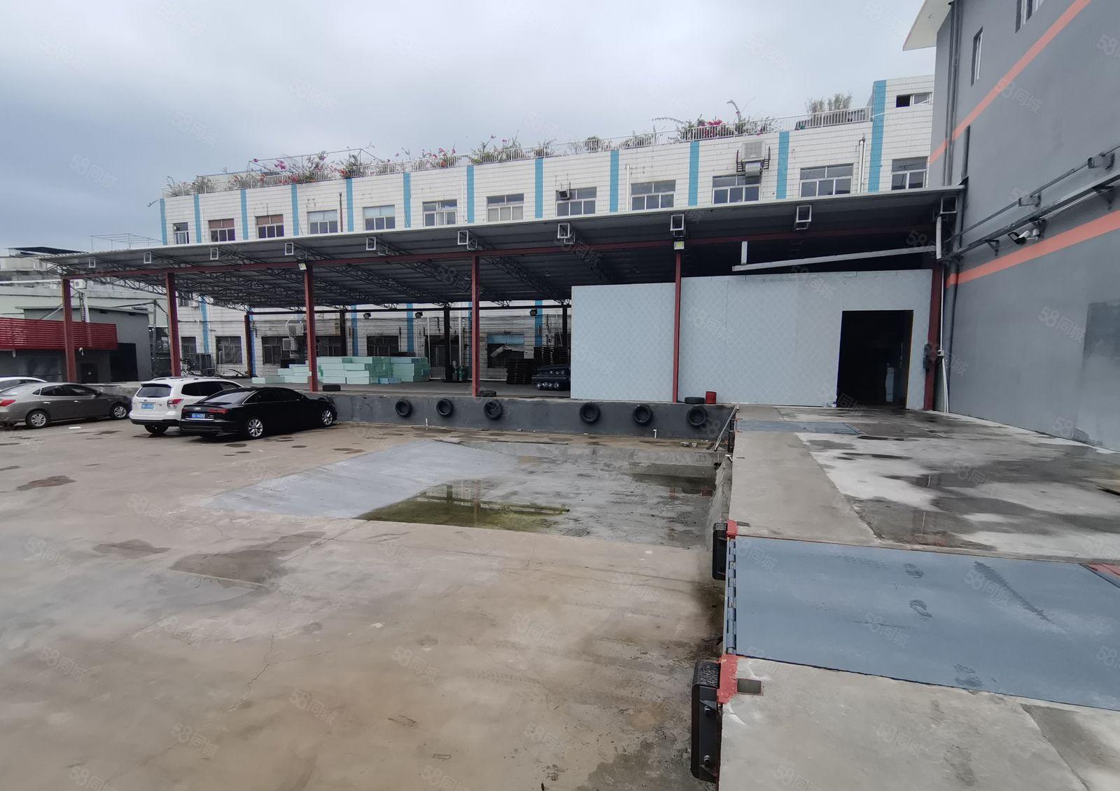 塘厦168工业区独院3千平红本标准仓库厂房出租可分租可办环评