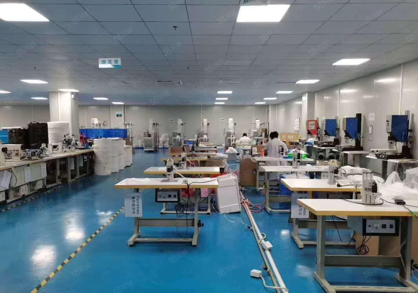 华南城低价出租原房东独院8000平超大空地红本厂房