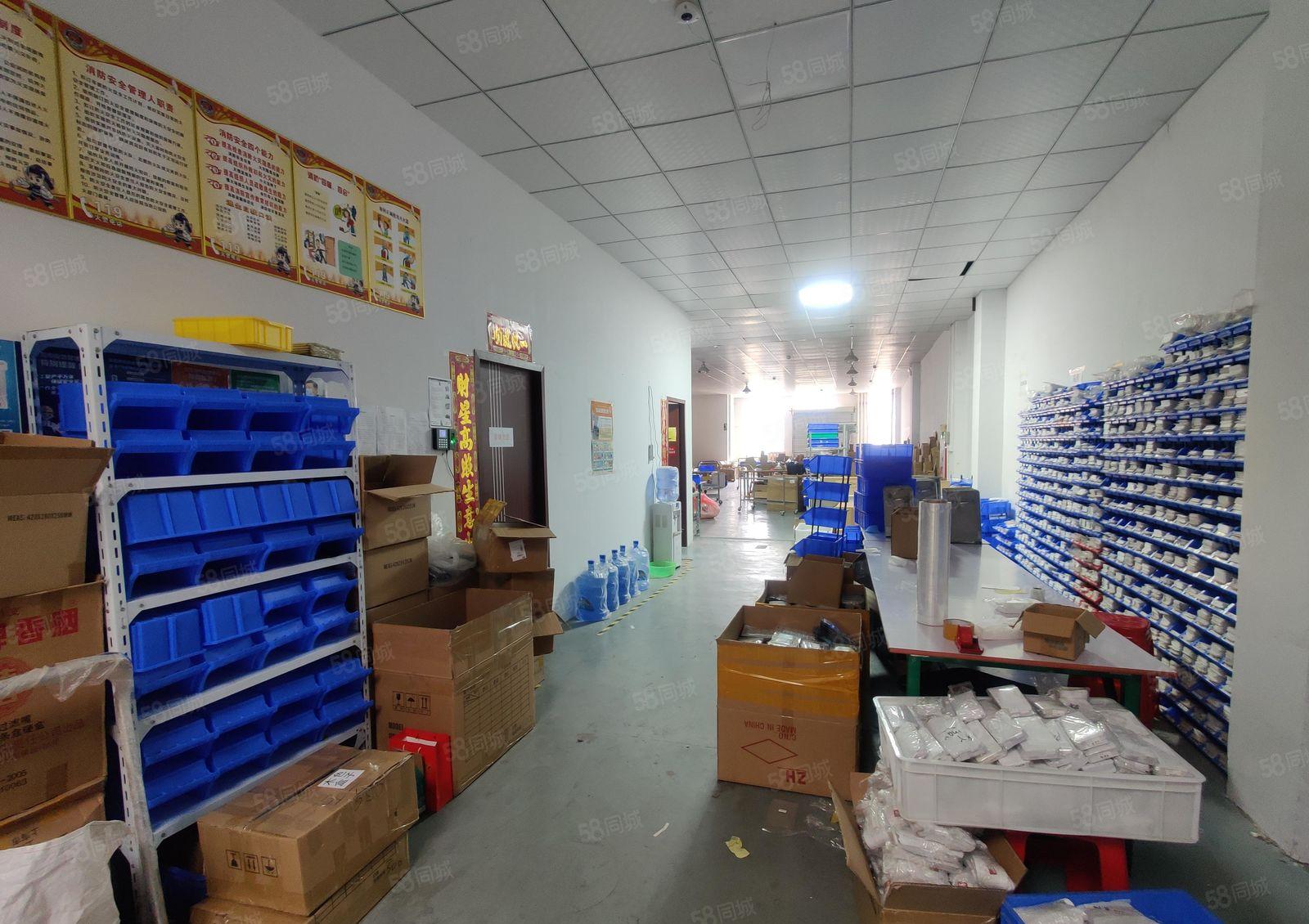 可分租！科苑城独院漂亮大厂房10000平，水电齐全，形象好