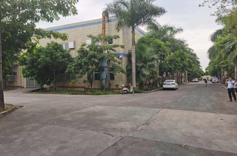 16元起租塘厦石鼓独门独院2000平单一层钢构厂房出租可分租