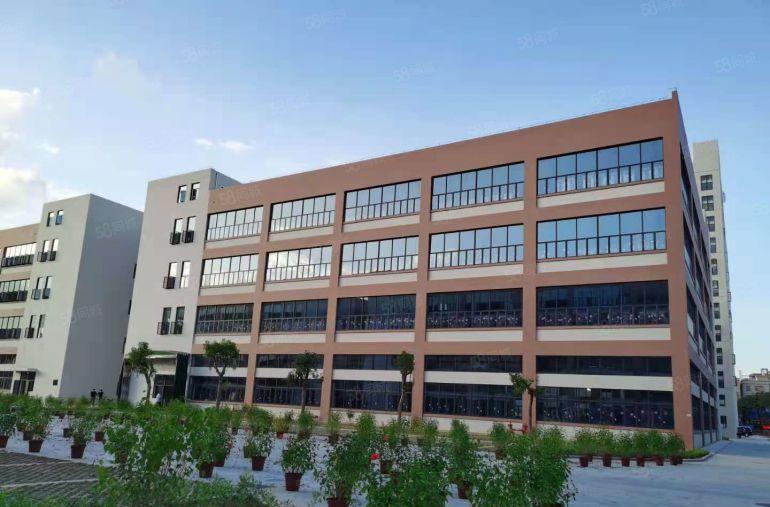 原业主实际面积招租！塘厦沙湖独栋10000平红本厂房仓库出租