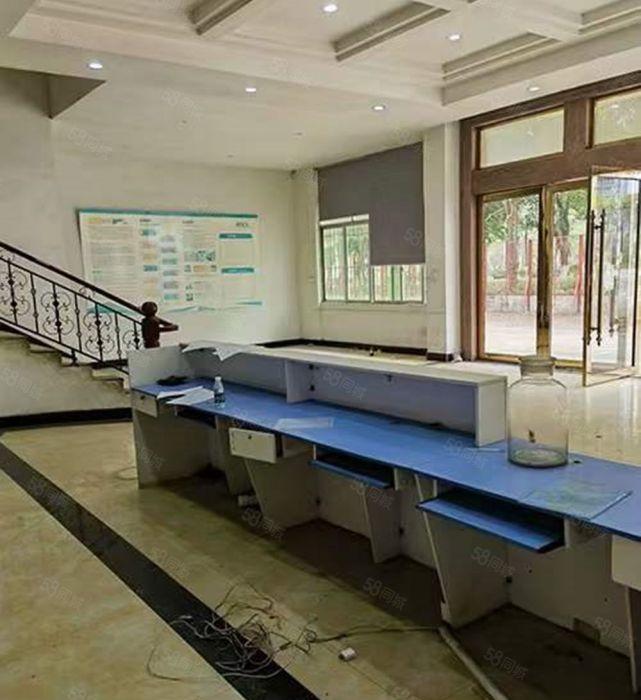 可以做电池！！科苑城大路边独院2600方招租带装修空地免费用