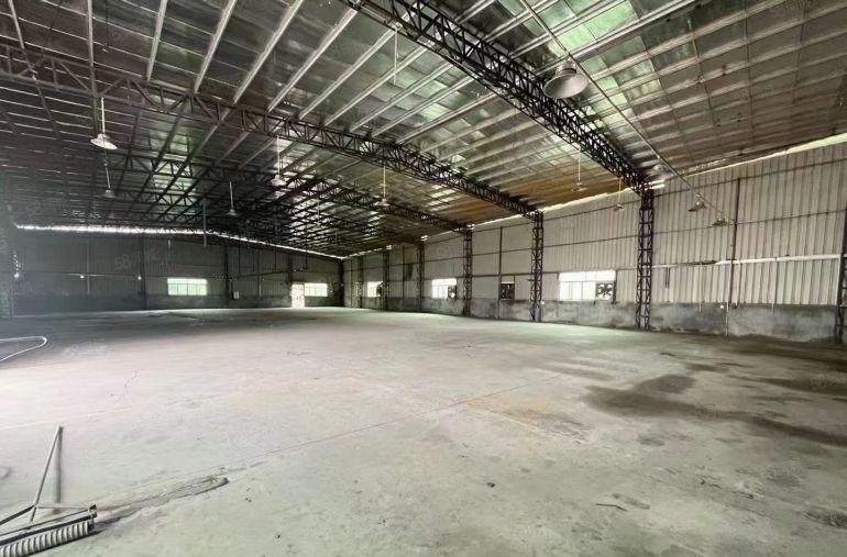 塘厦林村工业区空出小厂房480平方小加工福地，价格便宜原房东