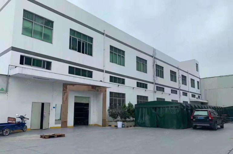 原房东！塘厦石鼓独院5000平实际面积低价厂房仓库出租