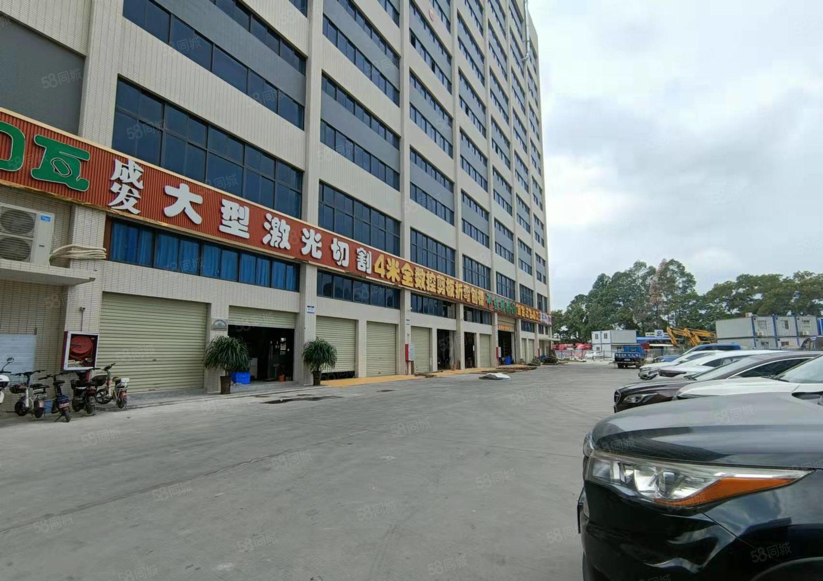 15元全包红本双证厂房300平起分！配电大合同长空地大免费用