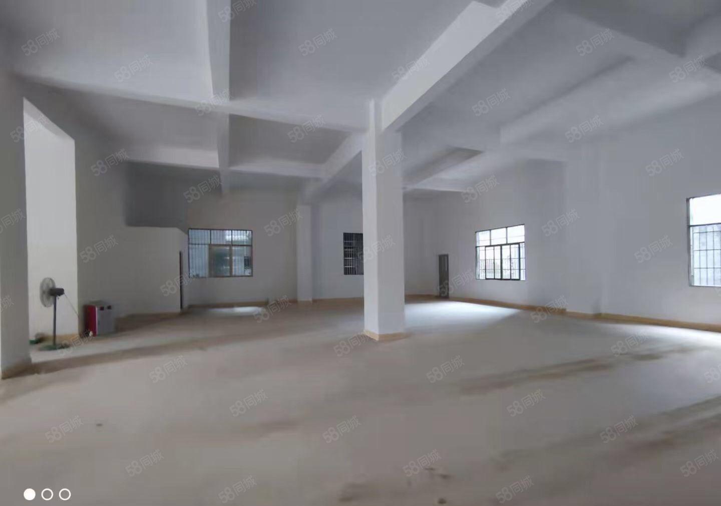 塘厦林村独栋全新厂房，每层500平方，不限行业。