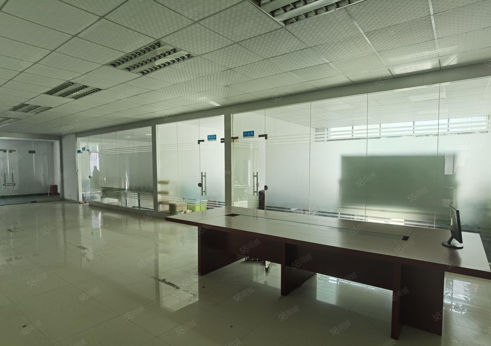 塘厦科苑城新出厂房 现成水电现成办公室 形象佳 易招工