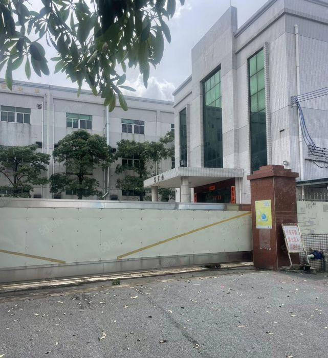 塘厦独院原房东厂房形象好空地大10000平米